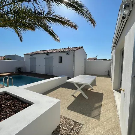 וילה Villa Marin *